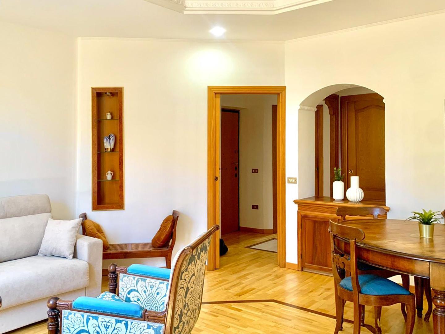 Colosseo Prestige Apartment Roma Exterior foto