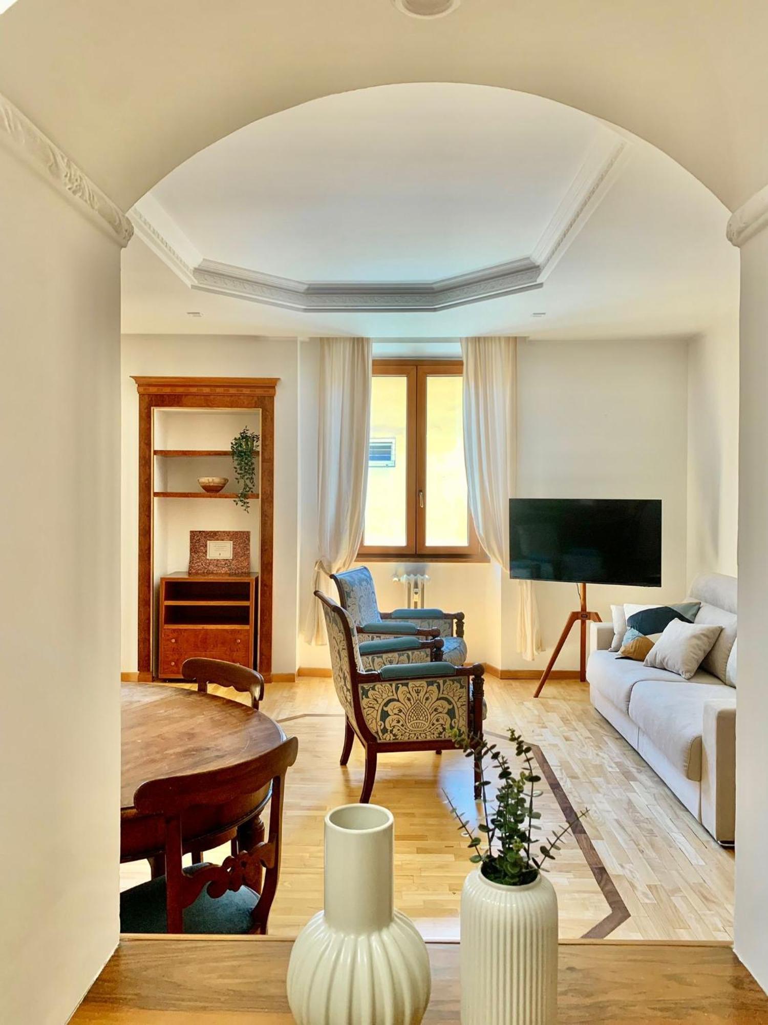 Colosseo Prestige Apartment Roma Exterior foto