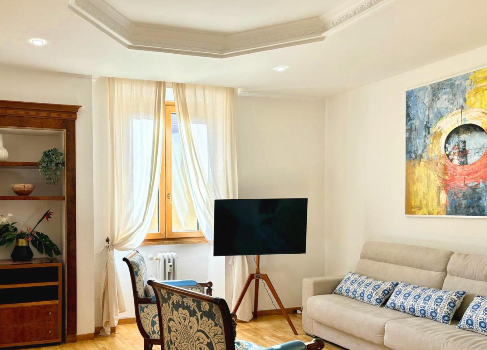 Colosseo Prestige Apartment Roma Exterior foto