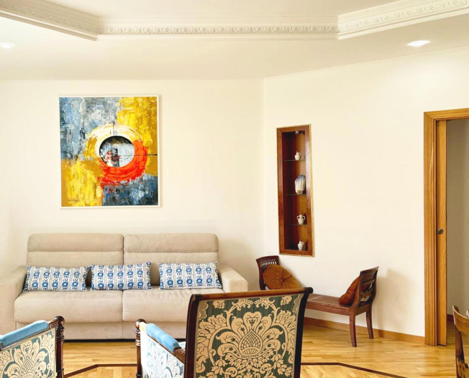Colosseo Prestige Apartment Roma Exterior foto