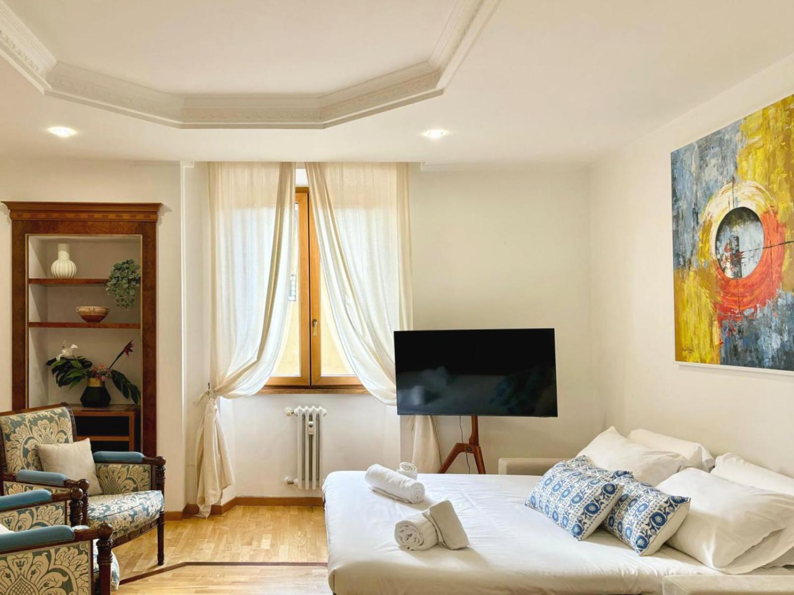 Colosseo Prestige Apartment Roma Exterior foto